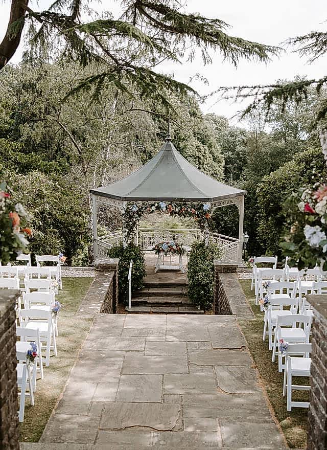 Wedding space