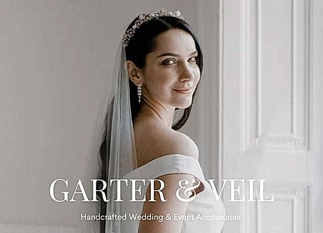 Garter & Veil