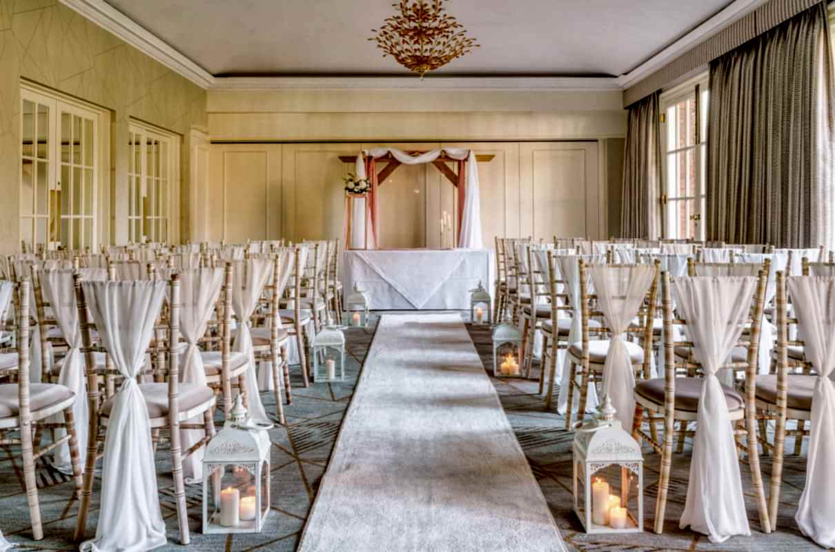 The Marlborough Room