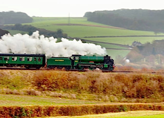 The Watercress Line