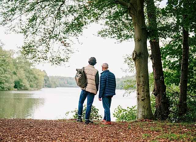 Virginia Water Lake