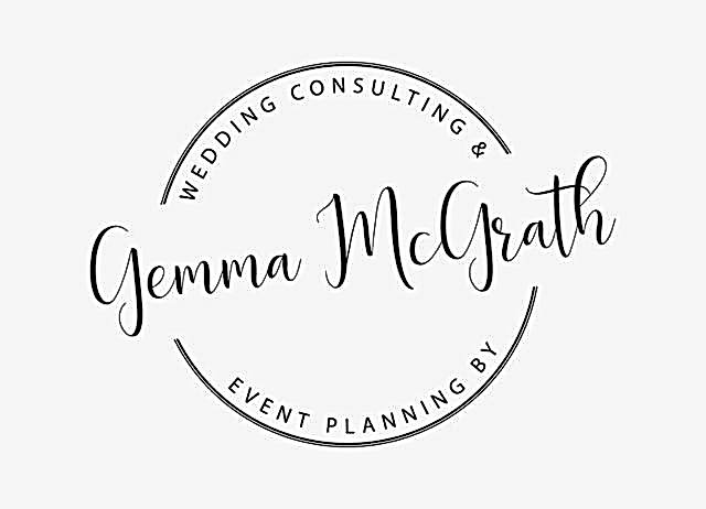 Wedding Consulting & Event Planning by Gemma McGrath