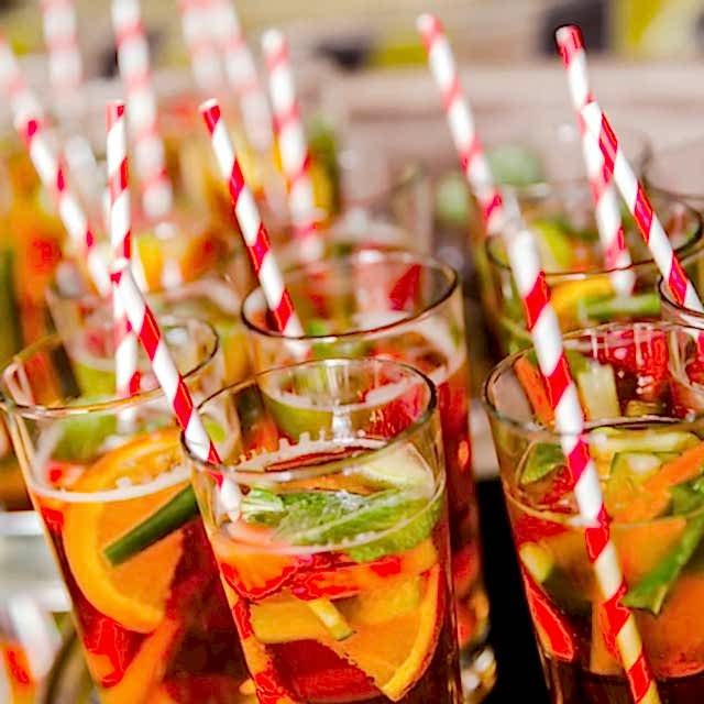 Pimm's O'Clock