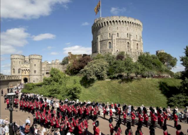 Windsor Castle