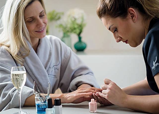 Essential Manicure or Pedicure