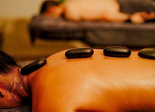 Hot Stone Massage