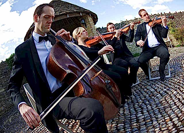 Arcosanti String Quartet & Duo