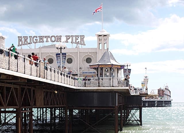 Brighton Palace Pier