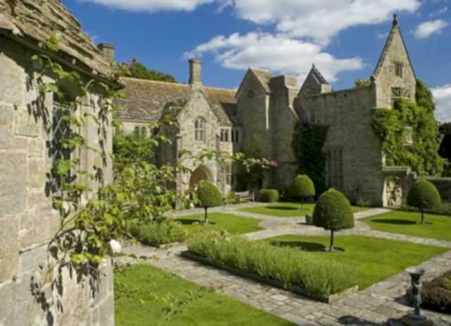 Nymans