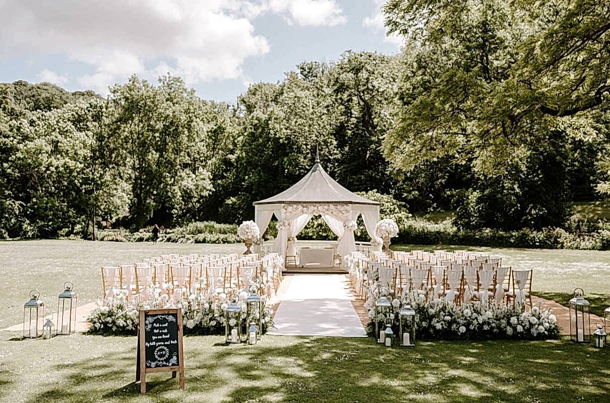 The Wedding Pavilion