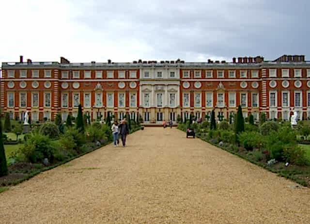 Hampton Court Palace