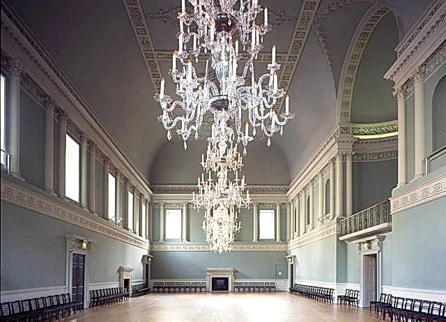 Bath Assembly Rooms