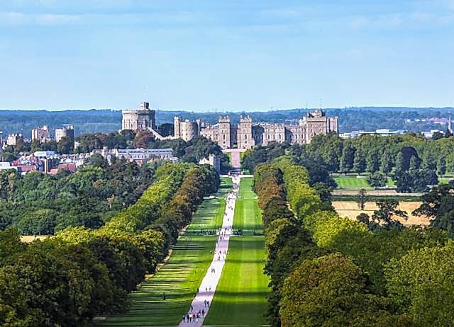 Windsor Great Park