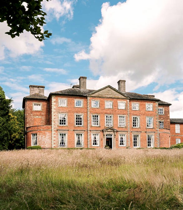 Ansty Hall