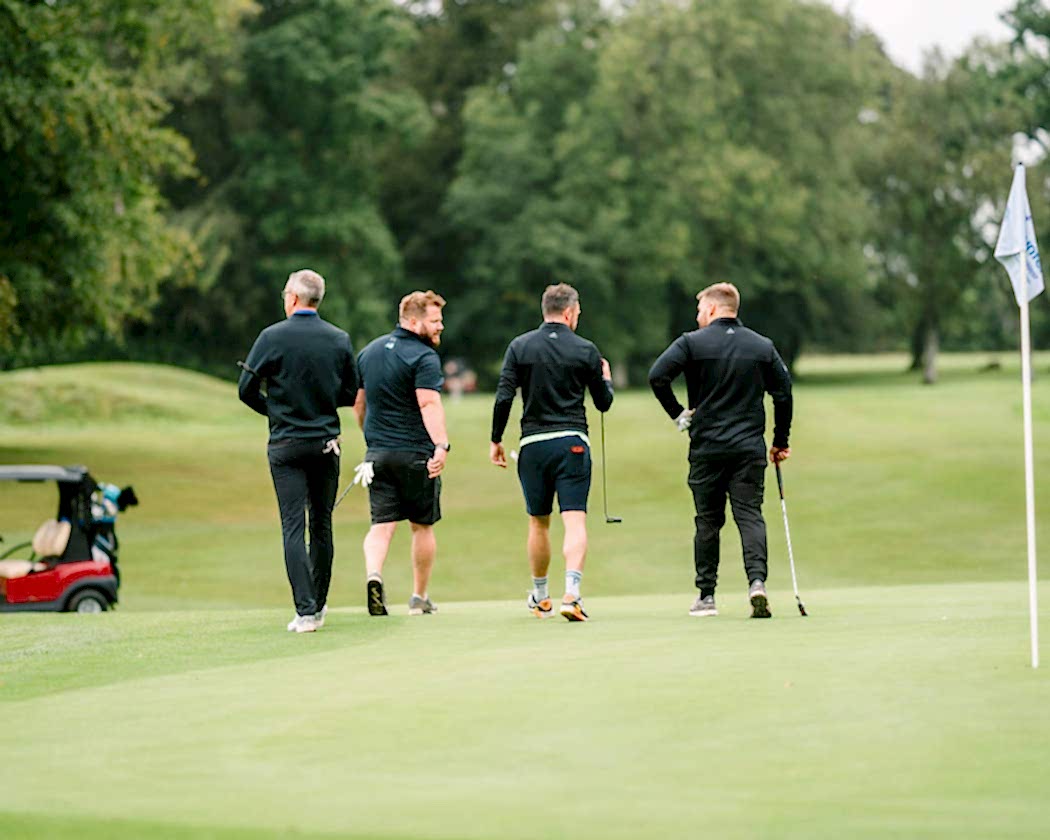 Charity Golf Days