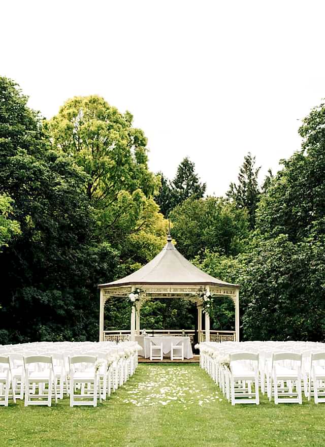 outside ceremonies