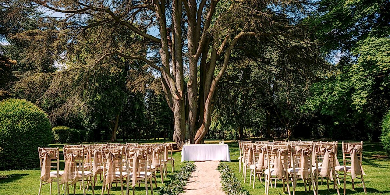 outside ceremonies