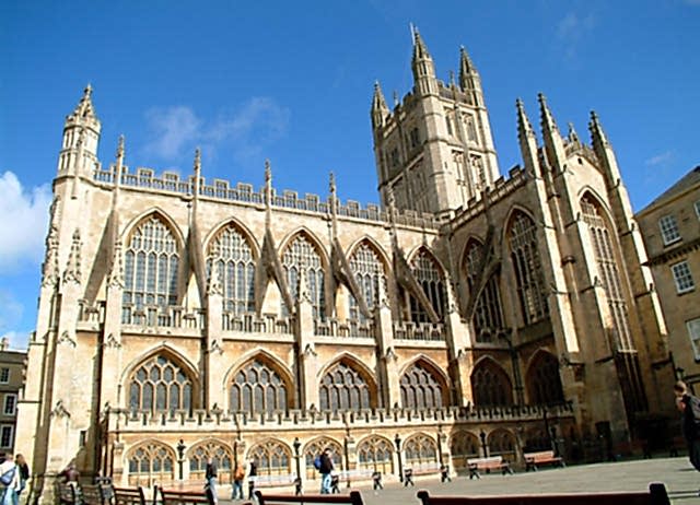 Bath Abbey