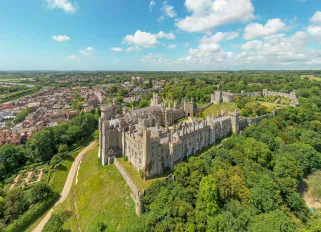 Arundel Castle