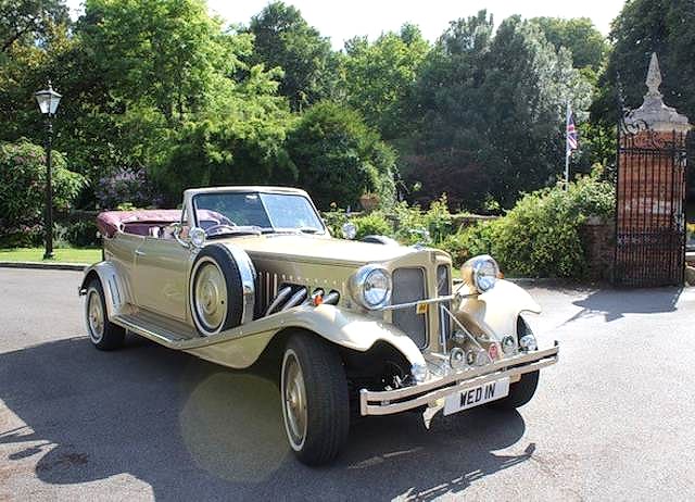 Beauford Belle