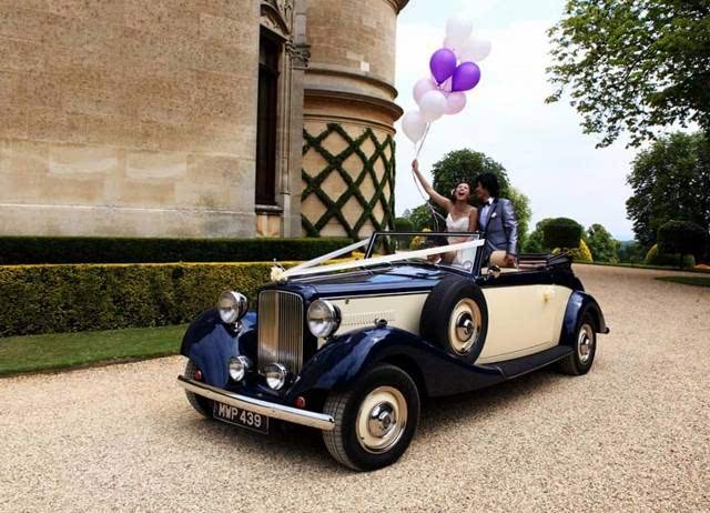 Christopher's Wedding Cars