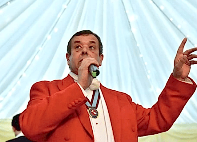 Paul Deacon Toastmaster