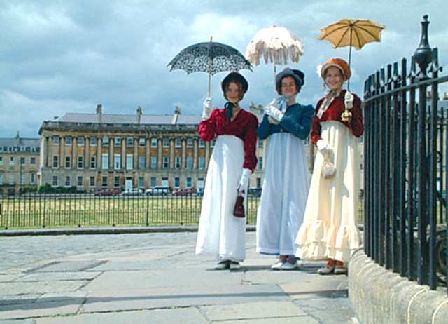 Jane Austen Centre