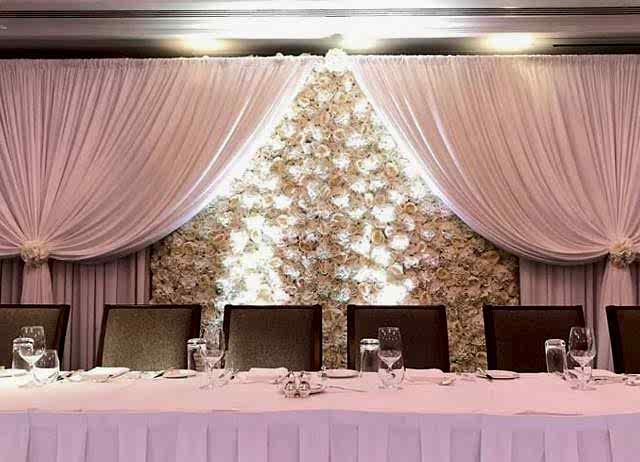 Mediterranean Occasions Venue Stylist